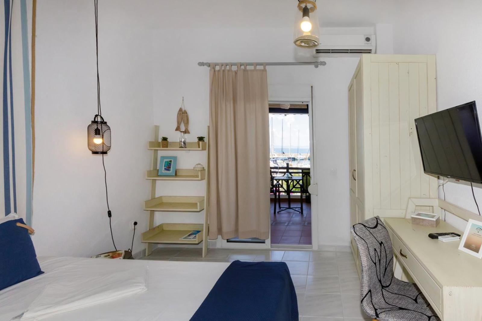 Nikiti Seafront Blue Nikiti (Sithonia) Exterior foto